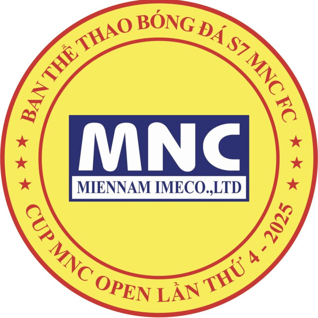 GIẢI BÓNG ĐÁ S7 CUP MNC OPEN LẦN 5- NĂM 2026