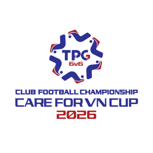 TPG6V6 CARE FOR VIỆT NAM CUP 2026