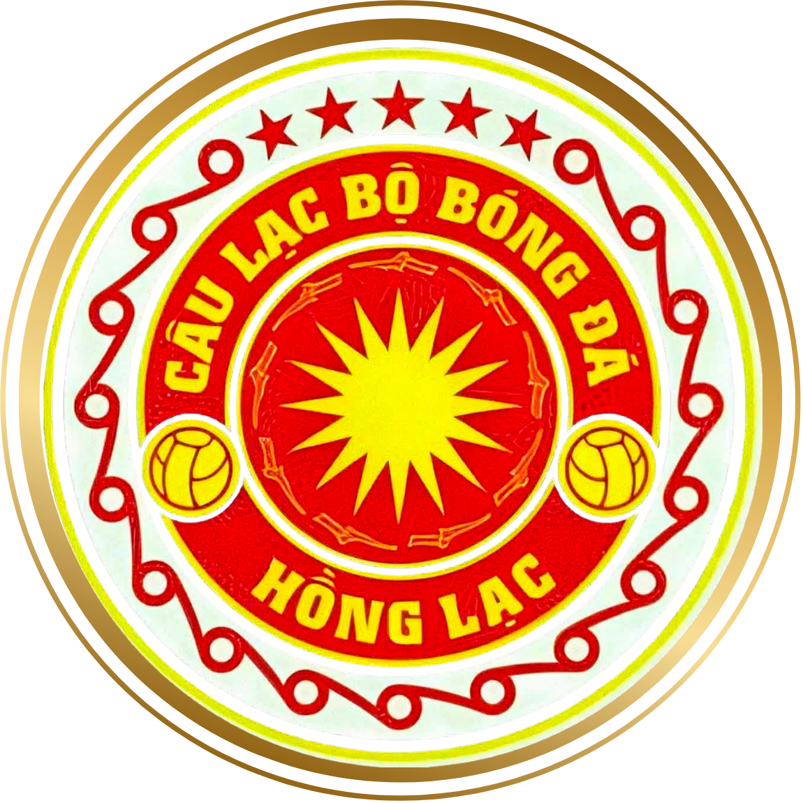 HỒNG LẠC FC
